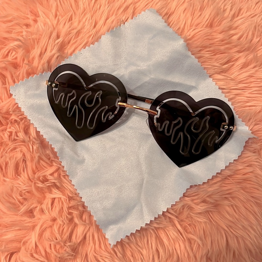 Heart Shaped Shades